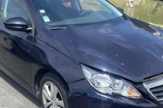 Renfort pare choc arriere (traverse) PEUGEOT 308 2