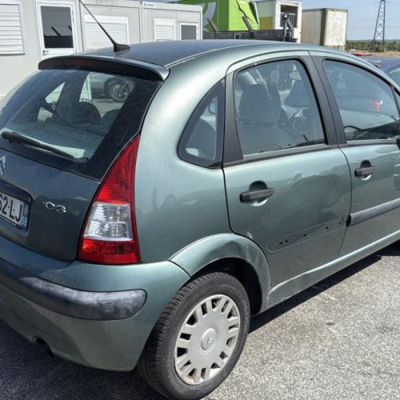 Aile avant gauche CITROEN C3 1 Photo n°10