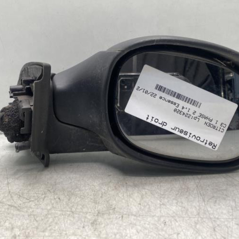 Retroviseur droit CITROEN C3 1 Photo n°1
