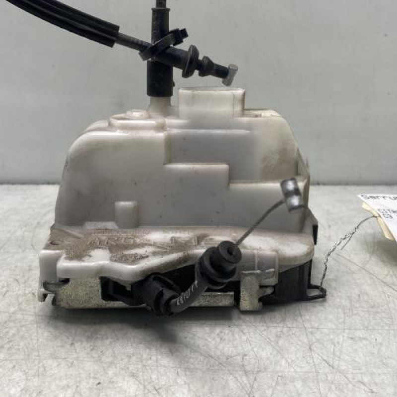 Serrure arriere gauche CITROEN C3 1 Photo n°3