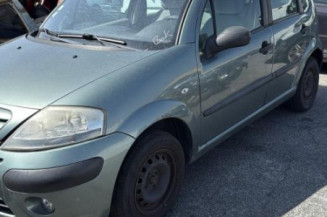 Serrure arriere gauche CITROEN C3 1