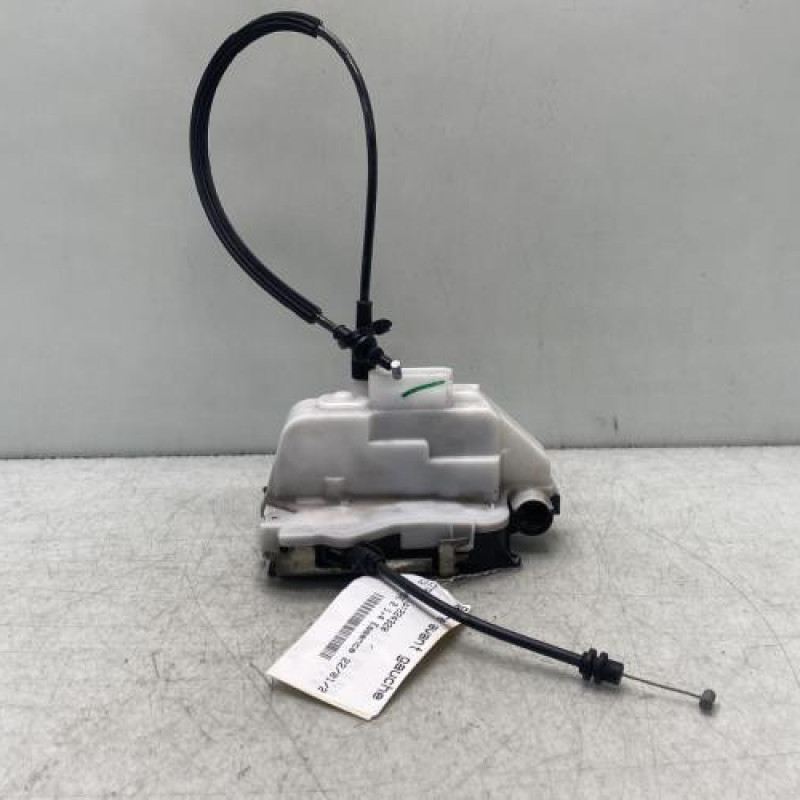 Serrure avant gauche CITROEN C3 1 Photo n°1