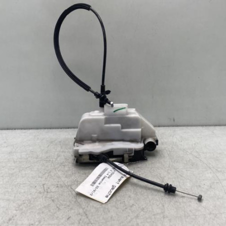 Serrure avant gauche CITROEN C3 1 Photo n°1