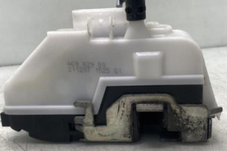 Serrure avant gauche CITROEN C3 1