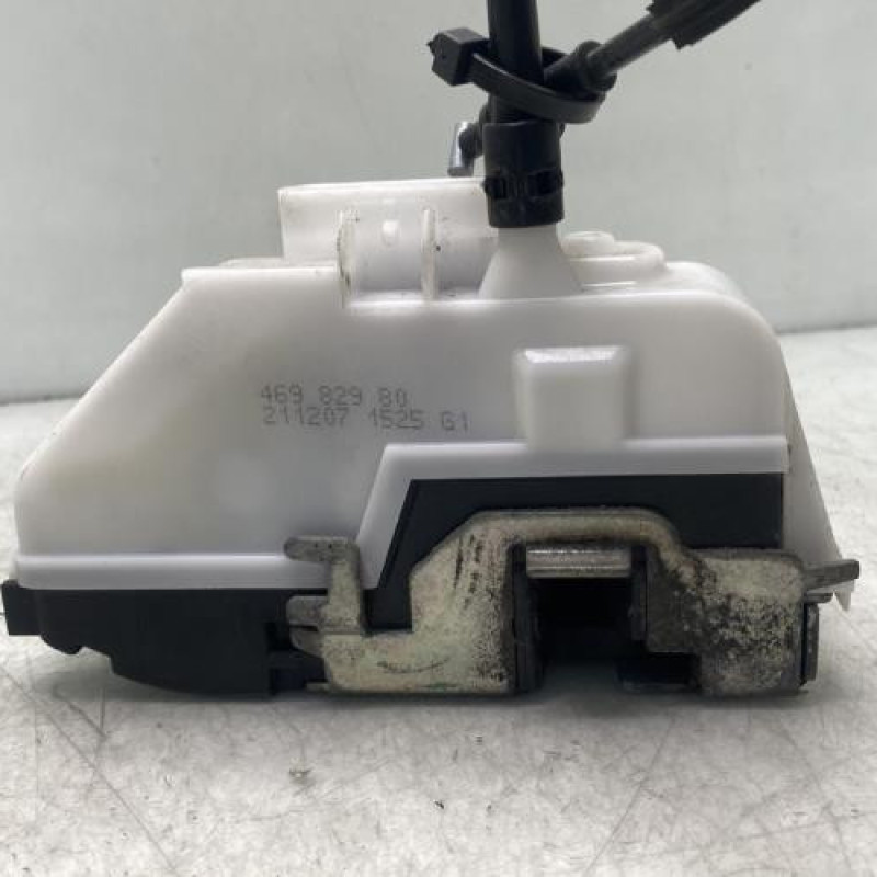 Serrure avant gauche CITROEN C3 1 Photo n°4