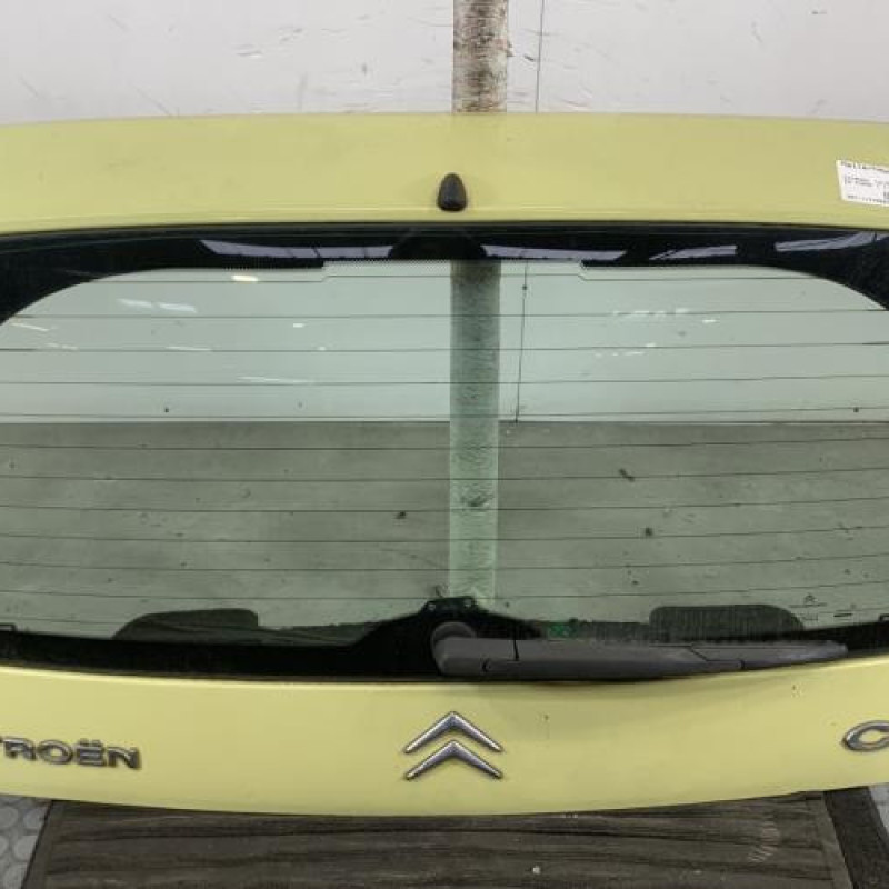 Malle/Hayon arriere CITROEN C2 Photo n°1