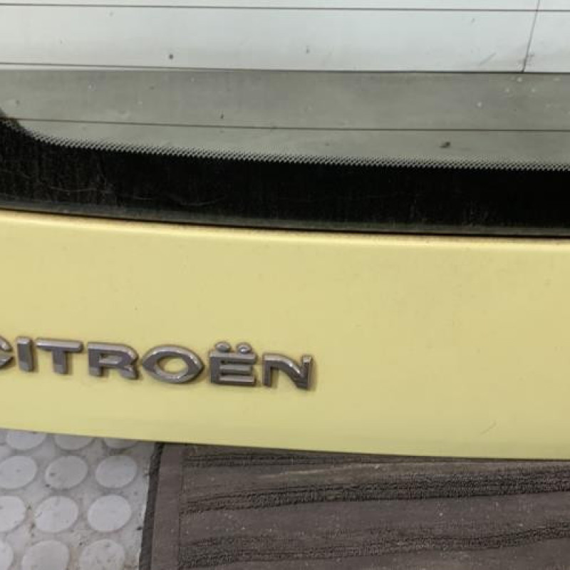Malle/Hayon arriere CITROEN C2 Photo n°2