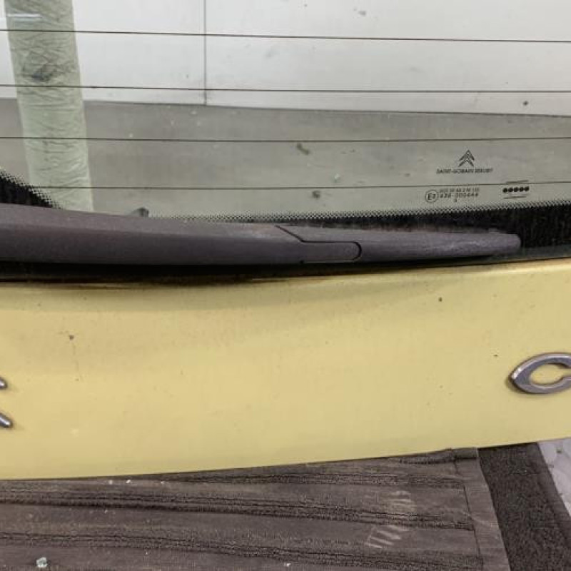 Malle/Hayon arriere CITROEN C2 Photo n°3