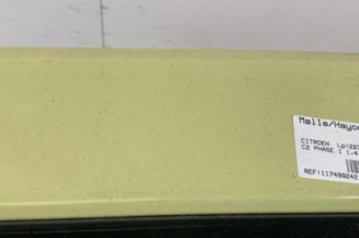 Malle/Hayon arriere CITROEN C2