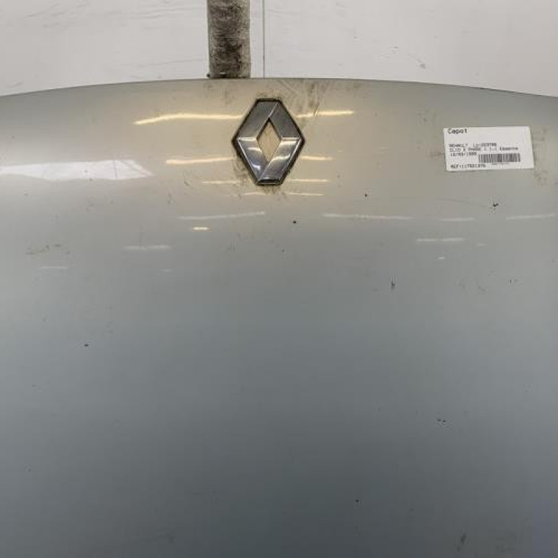Capot RENAULT CLIO 2 Photo n°3