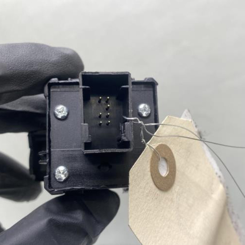 Poignee electrique frein a main CITROEN C4 GRAND PICASSO 1 Photo n°4