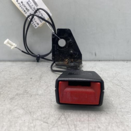 Attache ceinture arriere gauche PEUGEOT 3008 1 Photo n°1