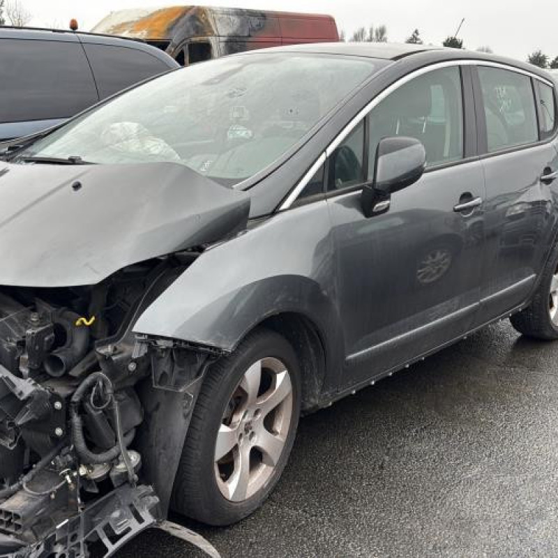 Attache ceinture arriere gauche PEUGEOT 3008 1 Photo n°5