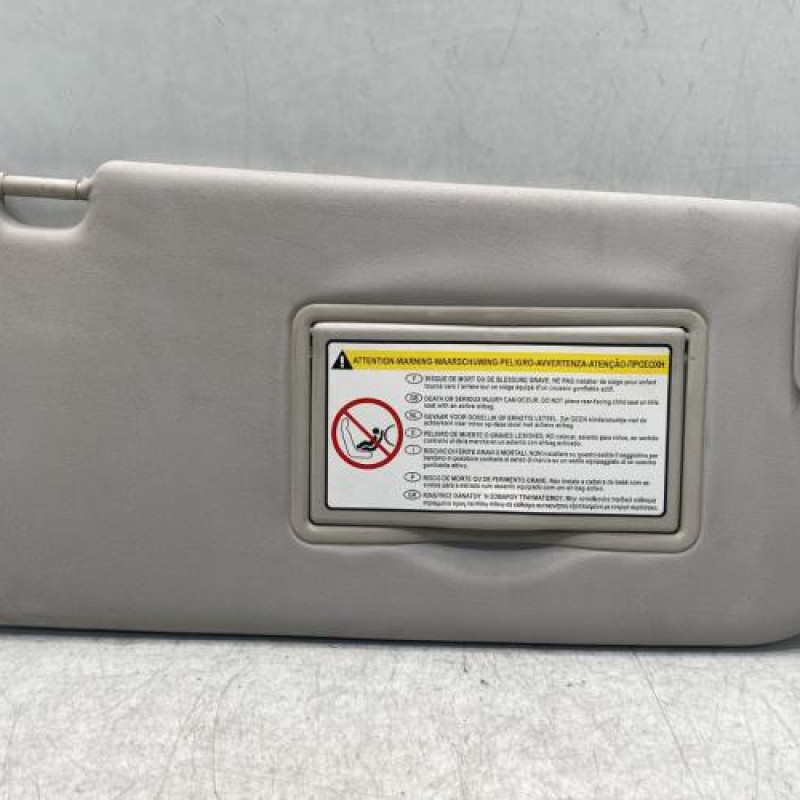 Pare soleil droit PEUGEOT 3008 1 Photo n°1