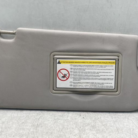 Pare soleil droit PEUGEOT 3008 1 Photo n°1