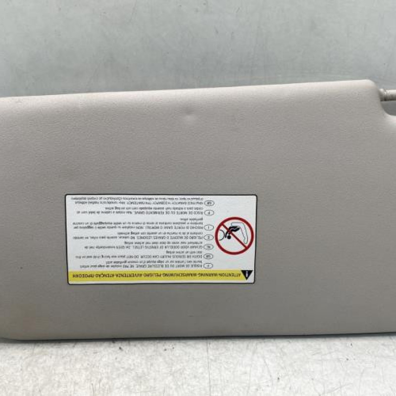 Pare soleil droit PEUGEOT 3008 1 Photo n°5