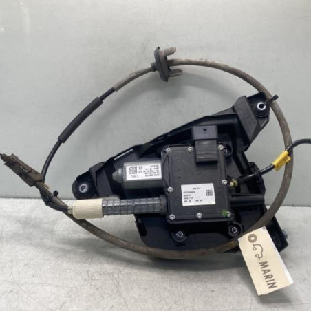 Bloc electrique de frein a main PEUGEOT 3008 1 Photo n°1
