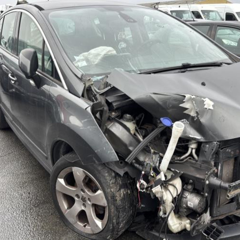 Attache ceinture arriere droit PEUGEOT 3008 1 Photo n°6