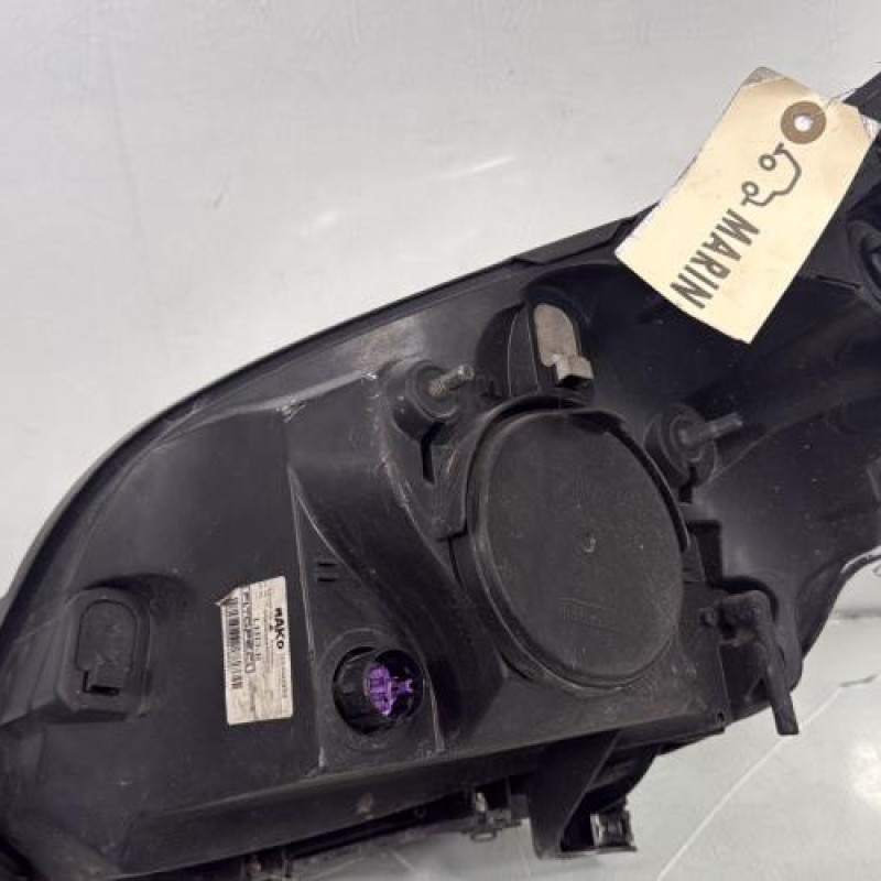 Optique avant principal droit (feux)(phare) PEUGEOT BIPPER Photo n°2