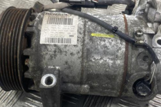 Compresseur clim RENAULT CLIO 4 Photo n°1
