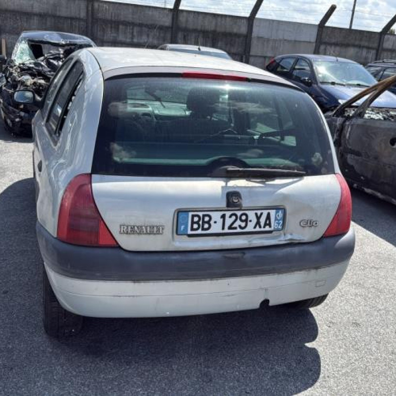 Commodo phare RENAULT CLIO 2 Photo n°11