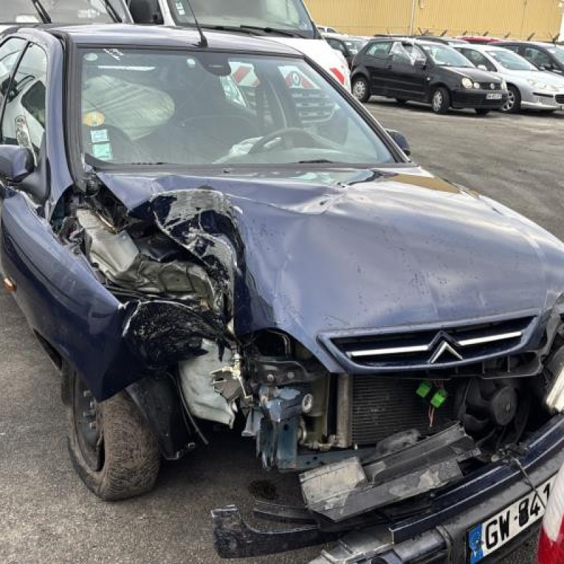 Cremaillere assistee CITROEN XSARA Photo n°13