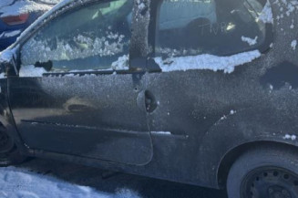 Aile avant droit RENAULT TWINGO 2