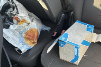 Aile avant droit RENAULT TWINGO 2