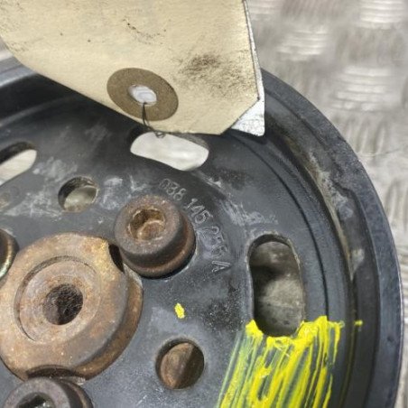 Pompe de direction VOLKSWAGEN GOLF 4