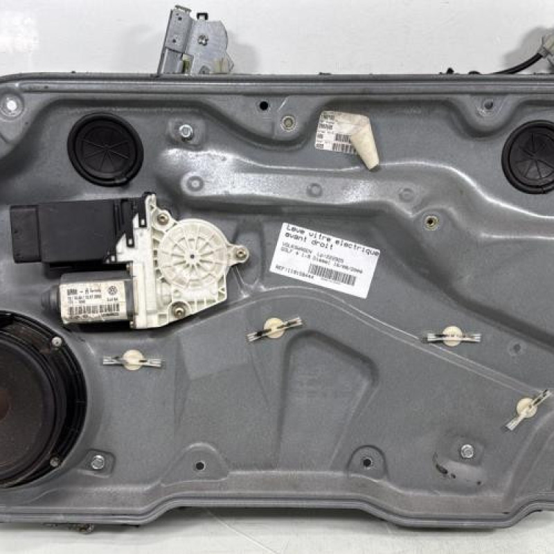 Leve vitre electrique avant droit VOLKSWAGEN GOLF 4 Photo n°1