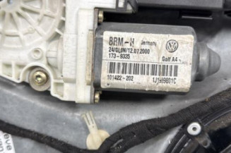 Leve vitre electrique avant gauche VOLKSWAGEN GOLF 4