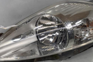 Optique avant principal gauche (feux)(phare) FIAT GRANDE PUNTO Photo n°1