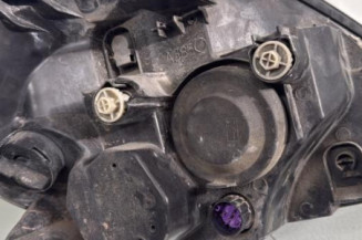 Optique avant principal gauche (feux)(phare) FIAT GRANDE PUNTO