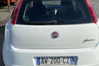 Optique avant principal gauche (feux)(phare) FIAT GRANDE PUNTO