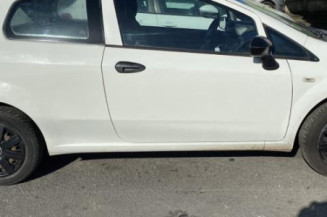 Optique avant principal gauche (feux)(phare) FIAT GRANDE PUNTO