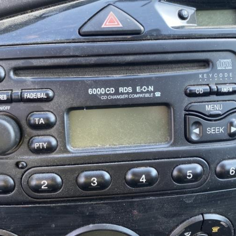 Retroviseur interieur FORD FOCUS 1 Photo n°20