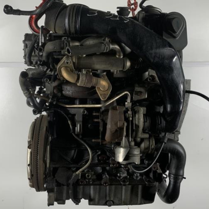 Moteur VOLKSWAGEN POLO 4 Photo n°1