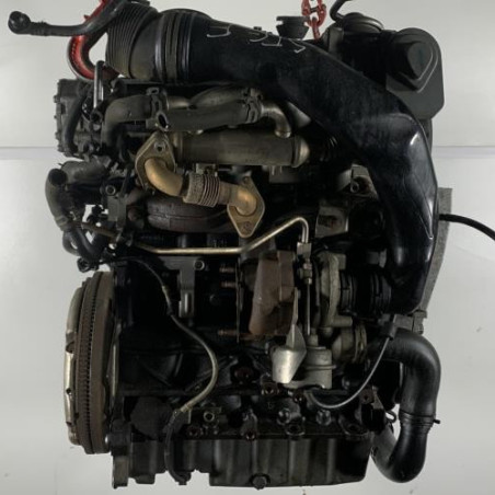 Moteur VOLKSWAGEN POLO 4 Photo n°1