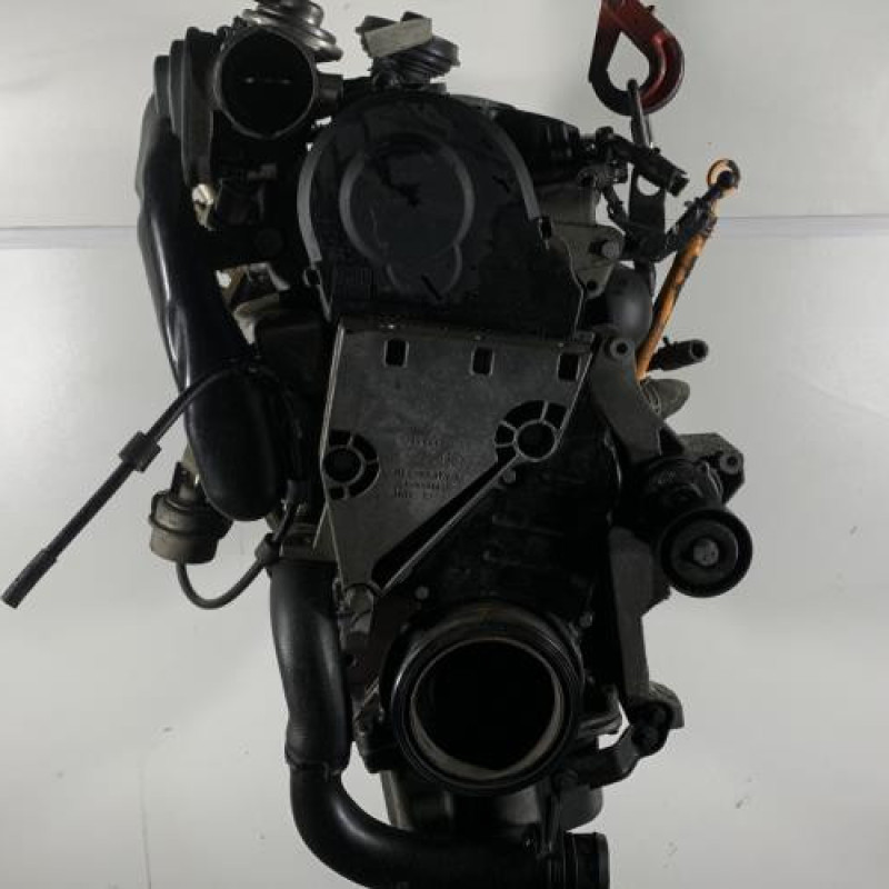 Moteur VOLKSWAGEN POLO 4 Photo n°2