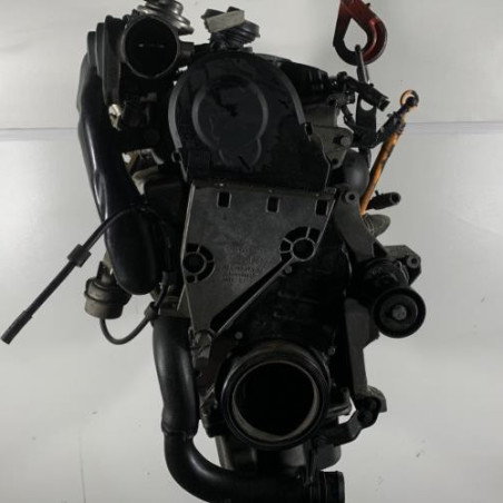 Moteur VOLKSWAGEN POLO 4