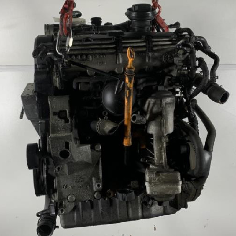 Moteur VOLKSWAGEN POLO 4 Photo n°3