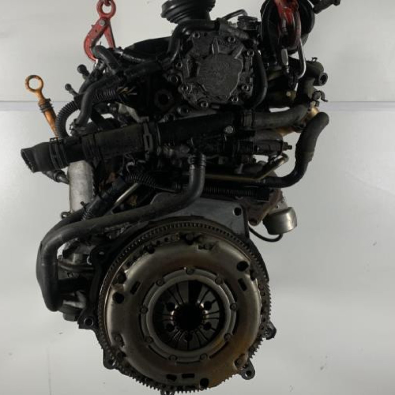 Moteur VOLKSWAGEN POLO 4 Photo n°4