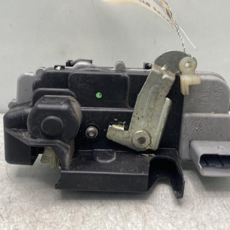 Serrure arriere droit CITROEN XSARA PICASSO Photo n°1