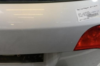 Malle/Hayon arriere AUDI A4 2
