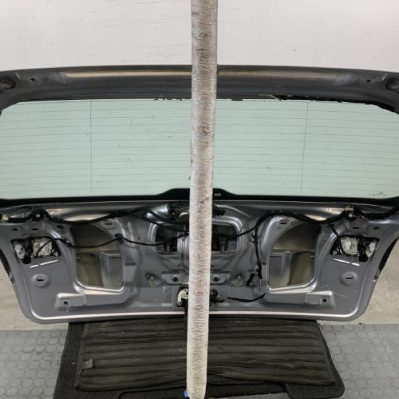 Malle/Hayon arriere AUDI A4 2 Photo n°7