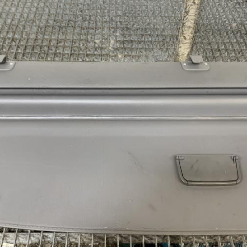 Plage arriere AUDI A4 2 Photo n°4