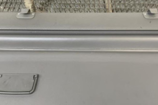 Plage arriere AUDI A4 2