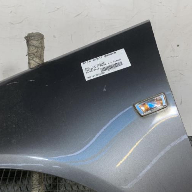 Aile avant gauche OPEL INSIGNIA 1 Photo n°3