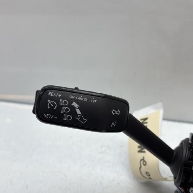 Com (Bloc Contacteur Tournant+Commodo Essuie Glace+Commodo Phare) SEAT IBIZA 4 Photo n°3