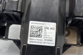 Com (Bloc Contacteur Tournant+Commodo Essuie Glace+Commodo Phare) SEAT IBIZA 4